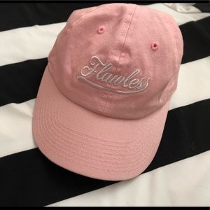 New girls hat- “Flawless”